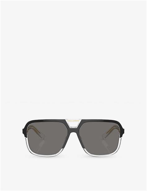 Dolce & Gabbana DG4354 Sunglasses.